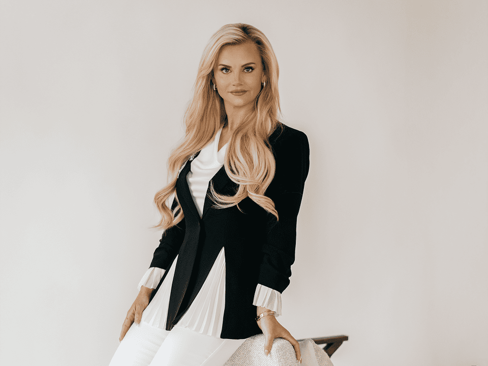 Kaija Karmiste professional portrait
